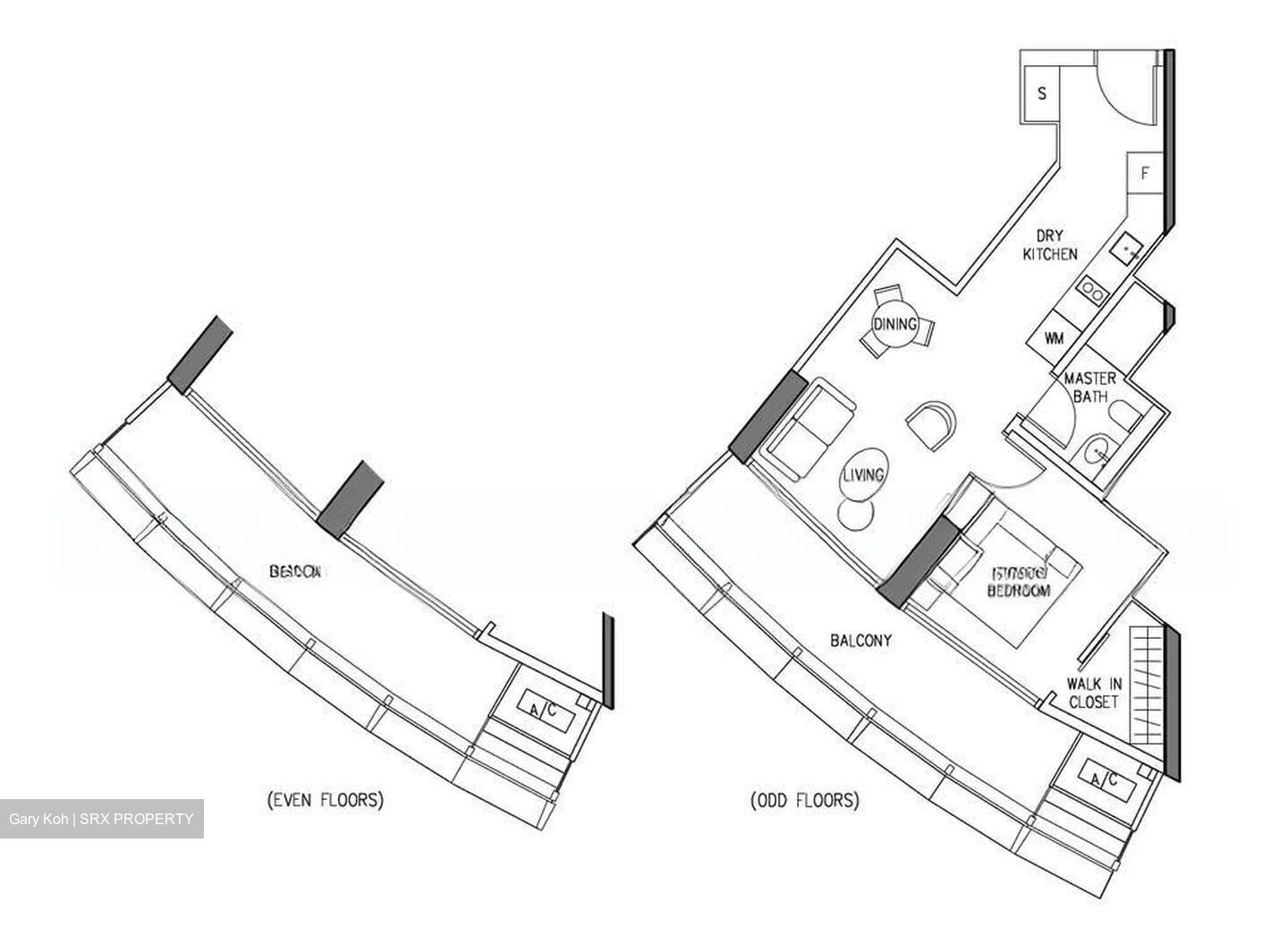 Duo Residences (D7), Apartment #553368391